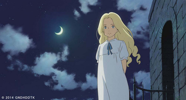 思い出のマーニー」スタジオジブリ最新作 金曜ロードSHOW！でテレビ初