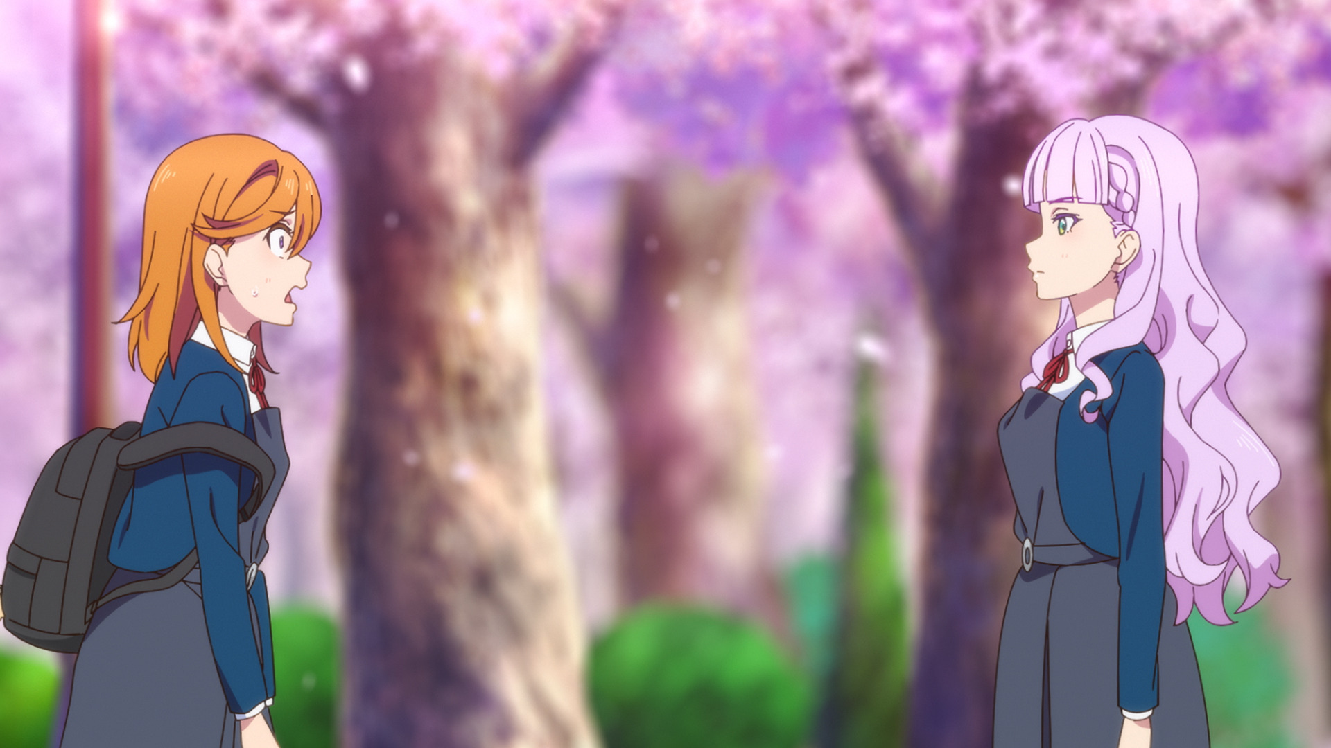 秋アニメ「ラブライブ！スーパースター!! 3期」かのんはLiellaに戻る