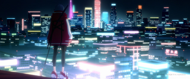 バブルス アニメーションデザイン 豪華キャストとクリエイターによる超大型オリジナルアニメ！映画『バブル』