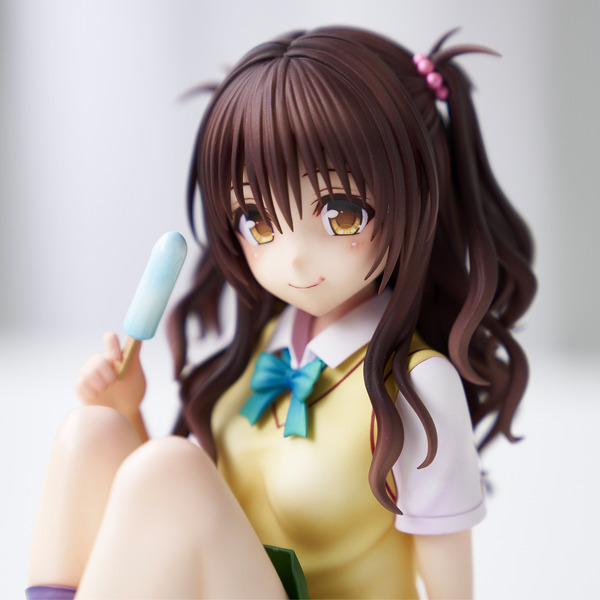 To LOVEる」美柑が高校生に!? 無邪気さとセクシーの共存がお見事 