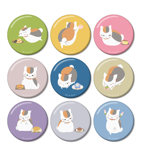 ニャンパイアー様 リクエスト 6点 まとめ商品 夏目友人帳」ニャンコ 