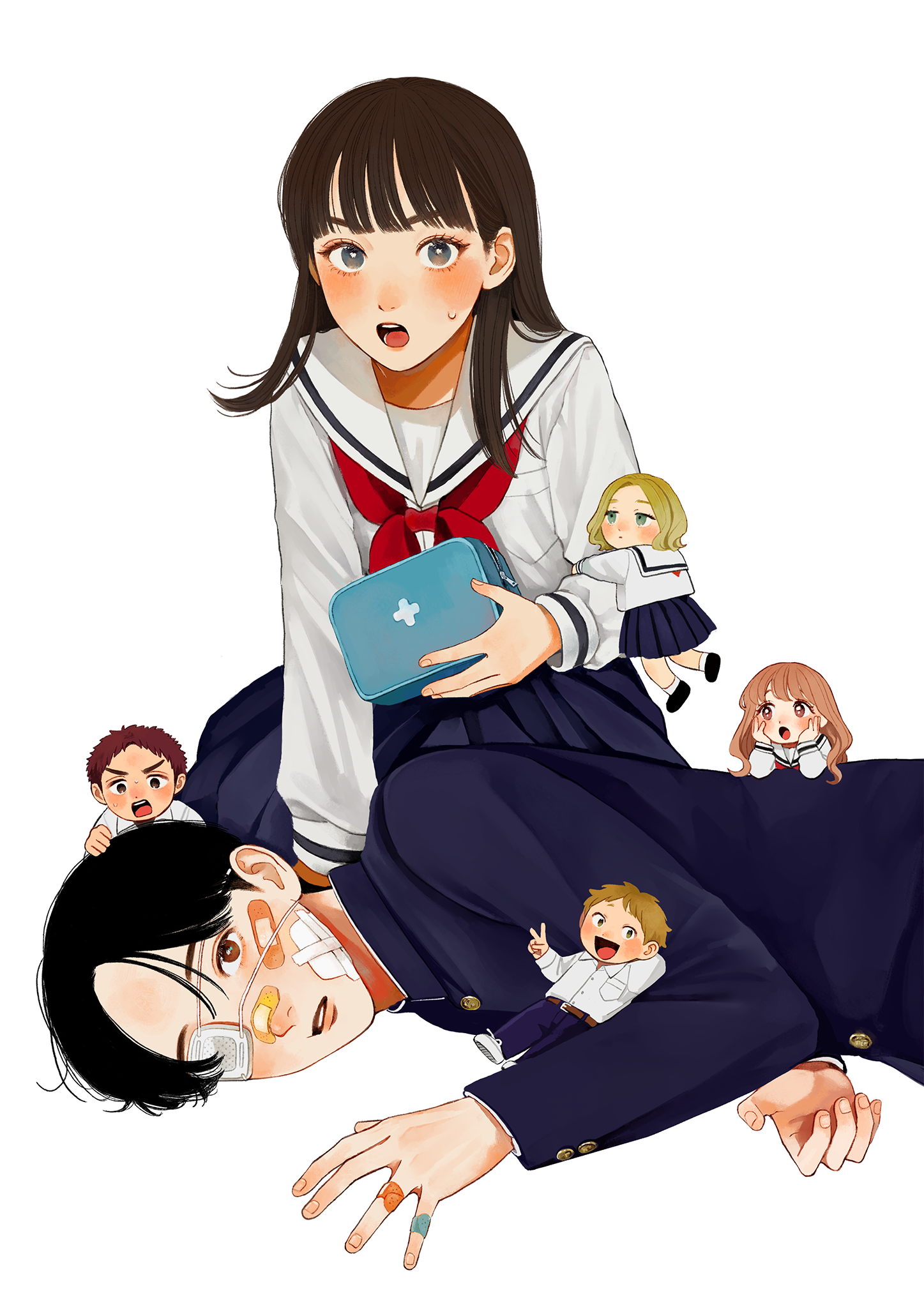 なんとアニメになります！”「矢野くんの普通の日々」TVアニメ化決定
