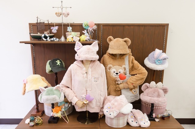 プルート ぬいぐるみ帽子 ファンキャップ クリスマス ディズニー