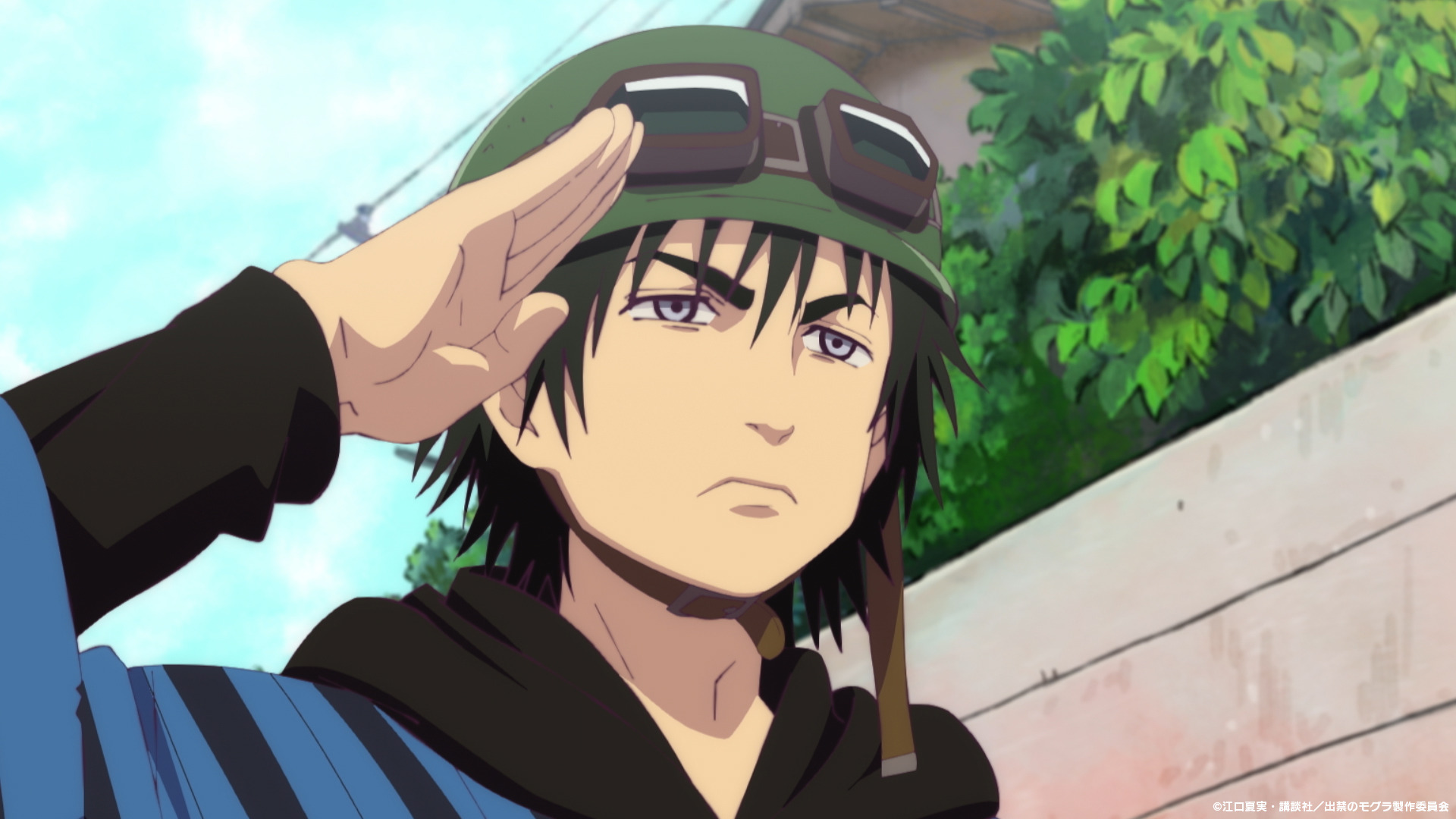 出禁のモグラ」25年7月TVアニメ化！ 主演・中村悠一による“あの世”を