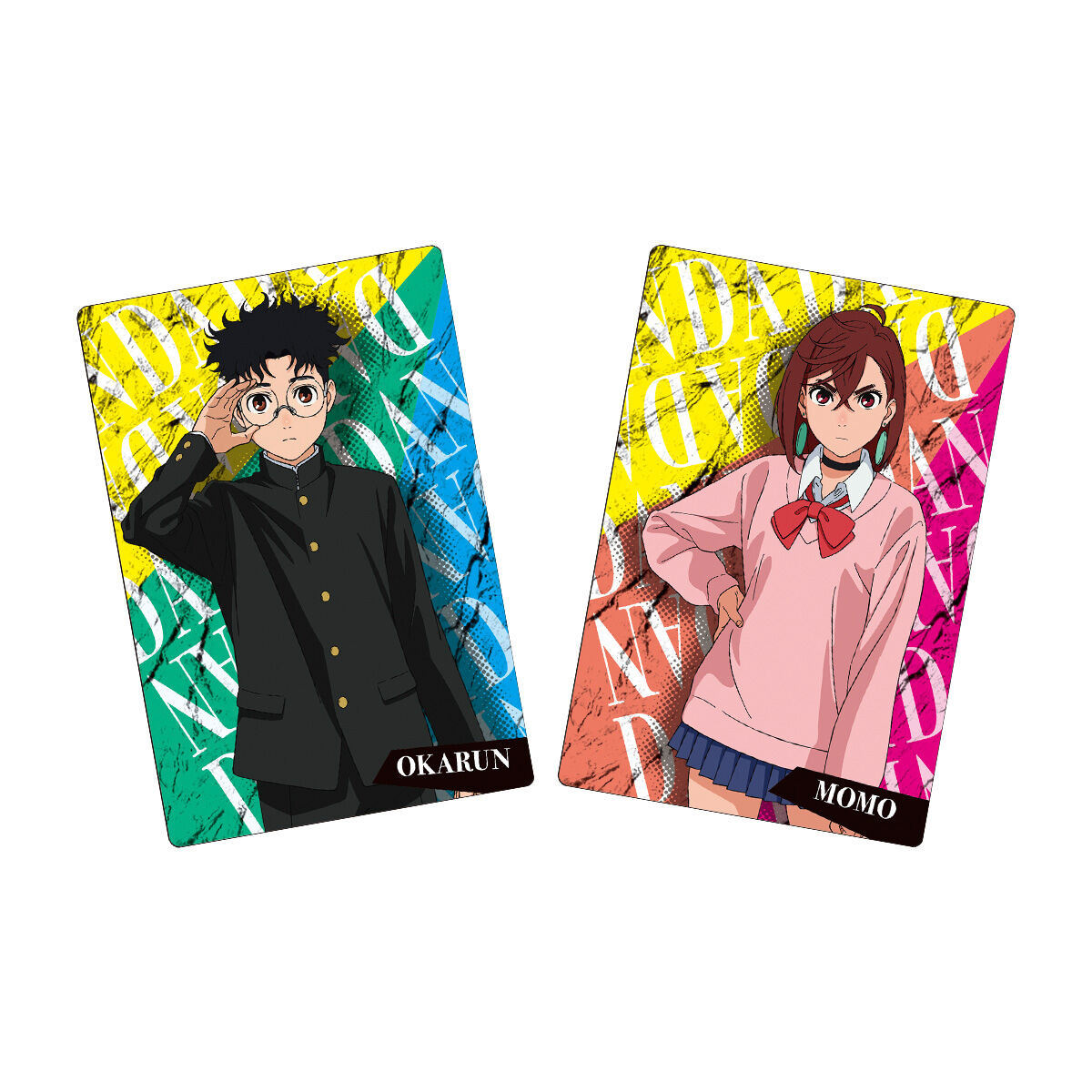 ダンダダン」私服のモモ＆オカルン、アイラ、アクサラまで勢揃い 
