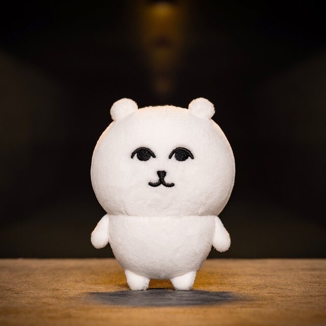 ちいかわ」作者、「ナガノのくま」新作ぬいぐるみの圧が凄い！12月13日 