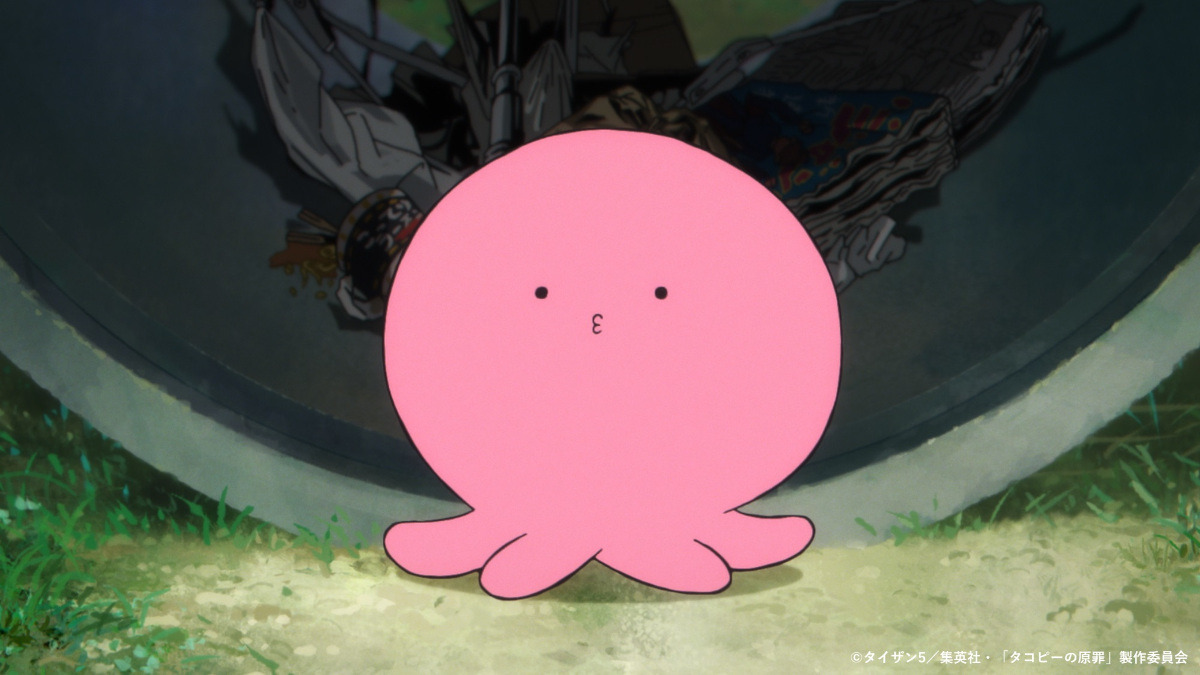 タコピーの原罪」25年放送決定！ 間宮くるみ、上田麗奈が“最高に