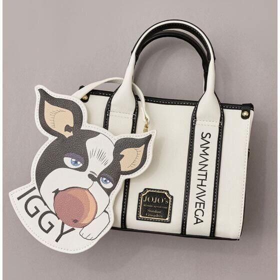 SAMANTHAVEGA*アニメ『ジョジョの奇妙な冒険 スターダストクルセイダー  