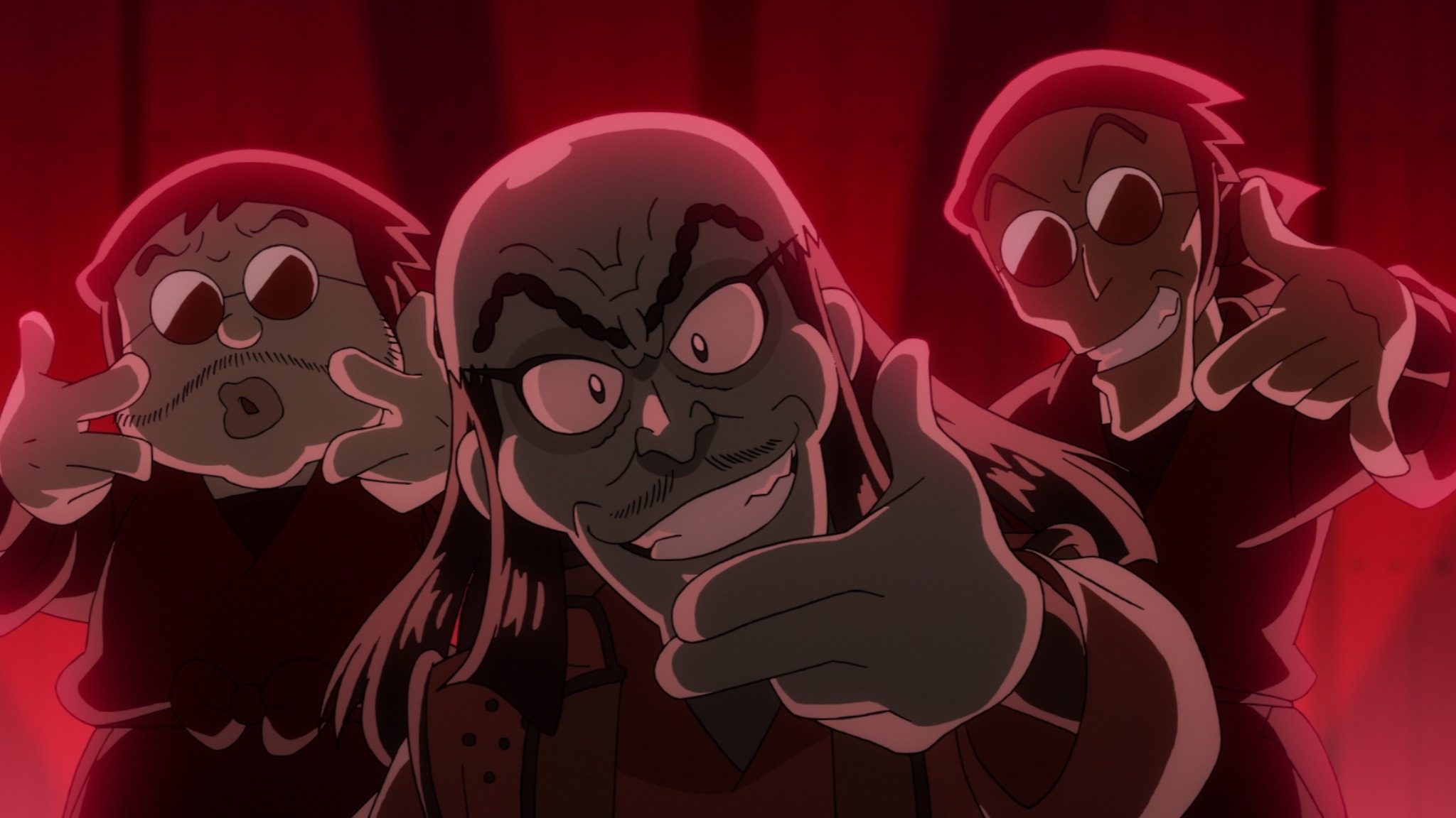 忍たま乱太郎 ドクタケ忍者隊最強の軍師」八方斎の変貌が物語る、悪役