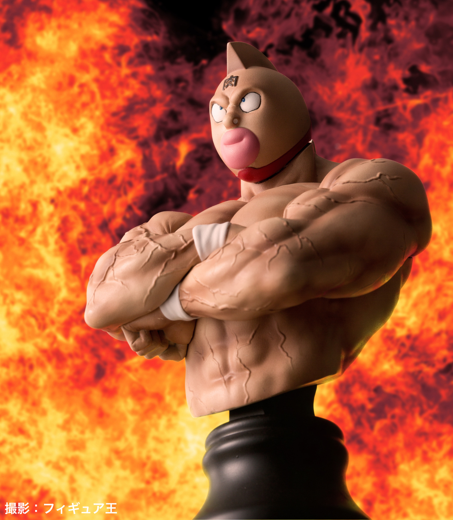 キン肉マン コスプレ 悪魔将軍 1/1 ヘッド （キン肉マン 悪魔将軍 1/1 