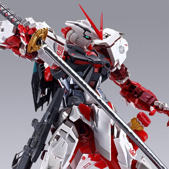 f*i様 ガンダムアストレイ レッドフレーム PROJECT ASTRAY ガンダムSEED ASTRAY」“アストレイ レッドフレーム”が最新の技術で