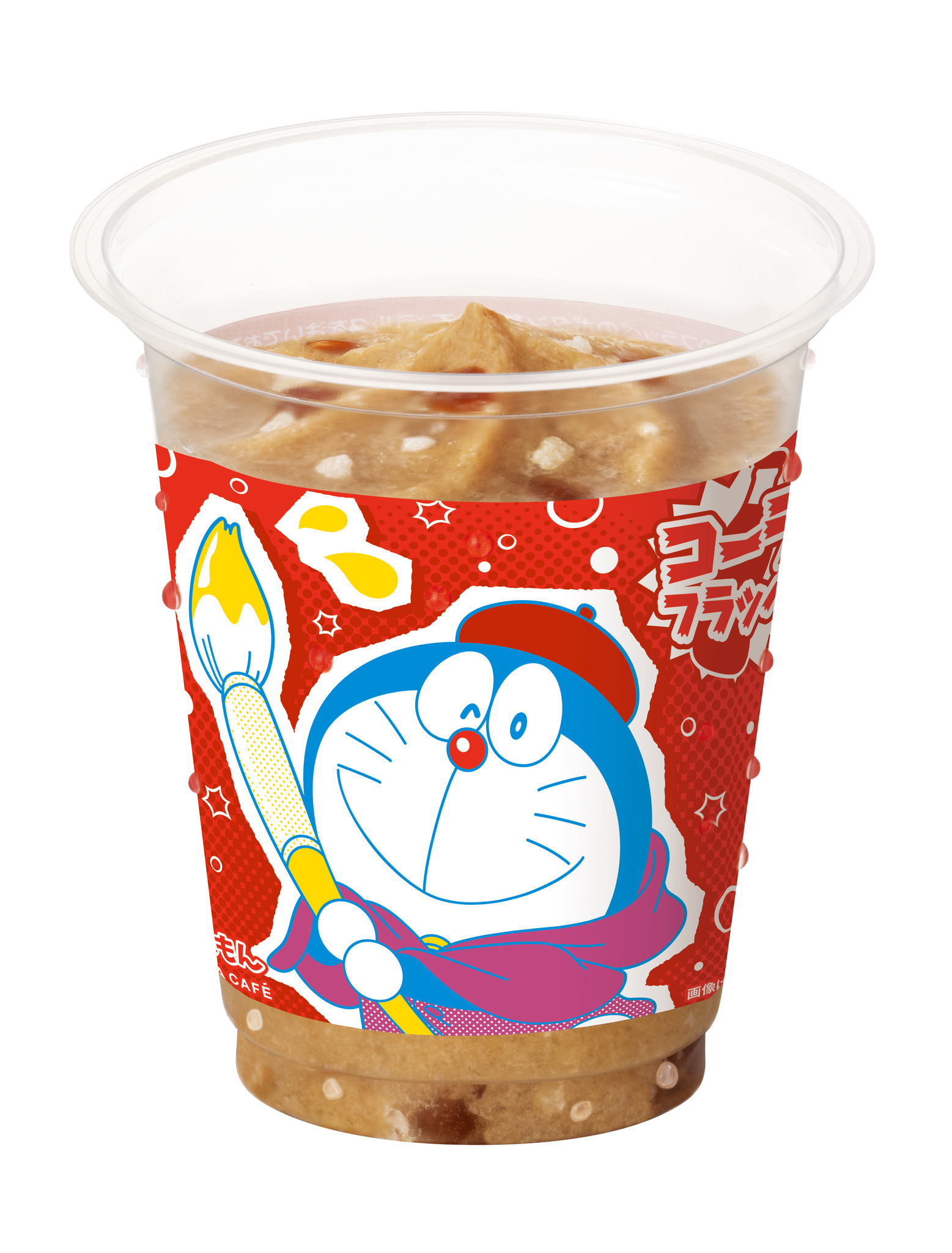 映画ドラえもん」四次元ポケットサンド、チョコあ～～～んどら焼き