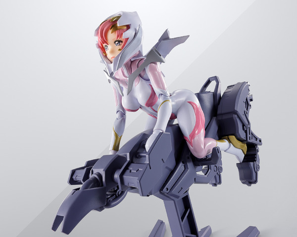 わたくしの中にあなたはいます”「ガンダムSEED FREEDOM」ラクス 