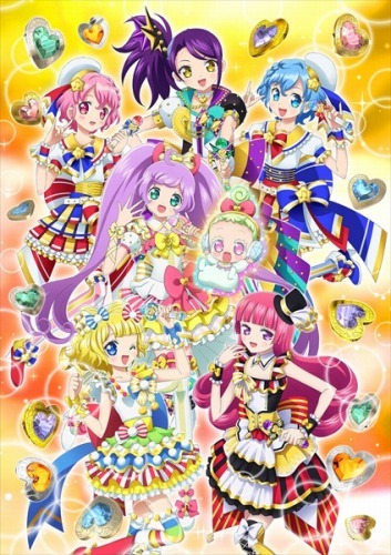 プリパラ」新アイドル・トライアングル公開 らぁらはママになる新展開