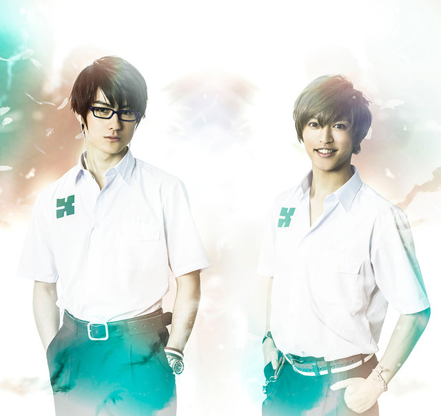 舞台 残響のテロル キャラクタービジュアル公開 話題のオリジナルアニメがステージへ アニメ アニメ