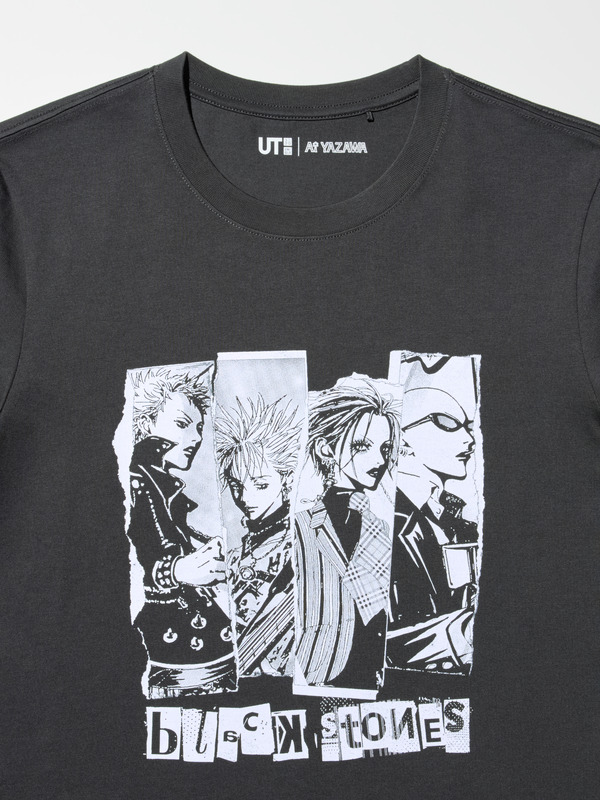 矢沢あい×「UT」がオシャ＆エモ♪「NANA」「ご近所物語」などを 