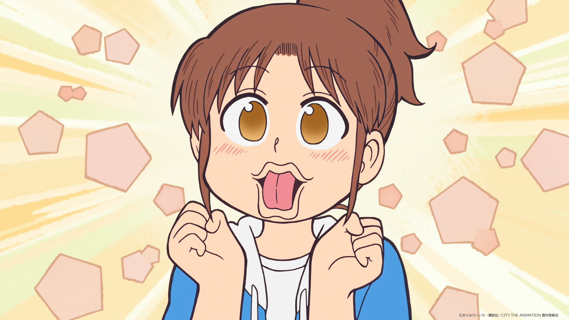 常 ろくすご あらゐけいいち すごろく ゲーム 京アニ 京都アニメーション