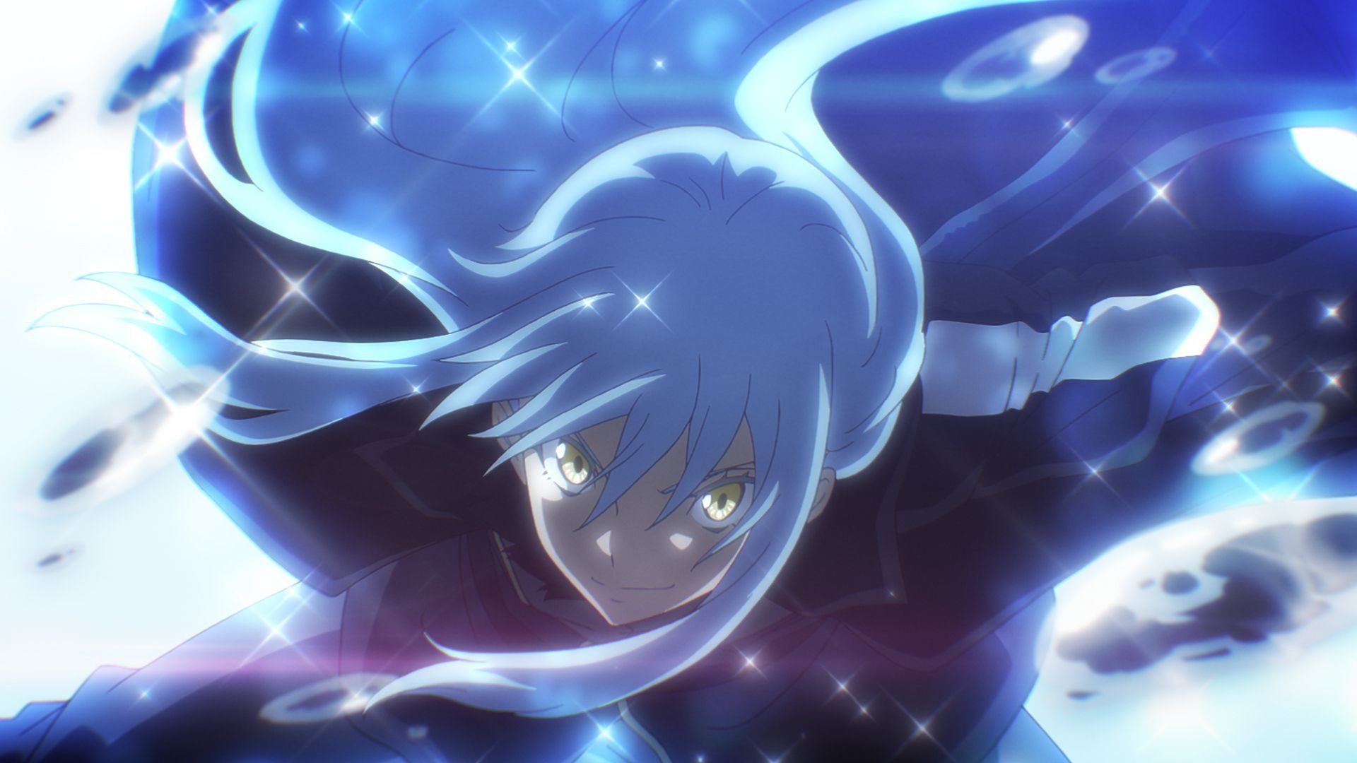 劇場版 転スラ 蒼海の涙編」2026年2月27日公開！ 特報＆キービジュアル