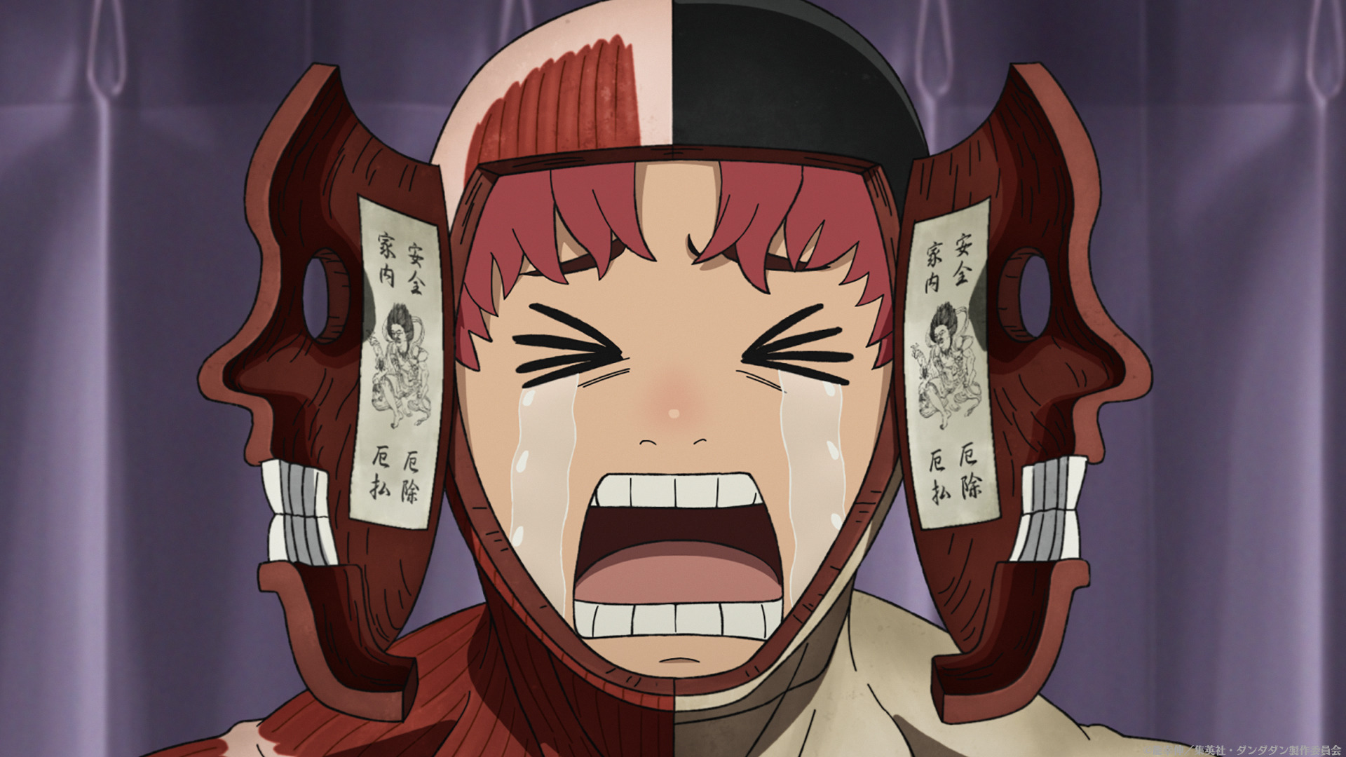 らんまやんけw」ジジと邪視の“入れ替わり方法”にツッコミ続出