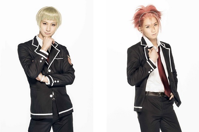 美男高校地球防衛部LOVE！活劇！」 鳴子硫黄と蔵王立のビジュアル公開、舞台も魅力たっぷり | アニメ！アニメ！ 美男高校地球防衛部 ロールアイスファクトリー 鳴子硫黄