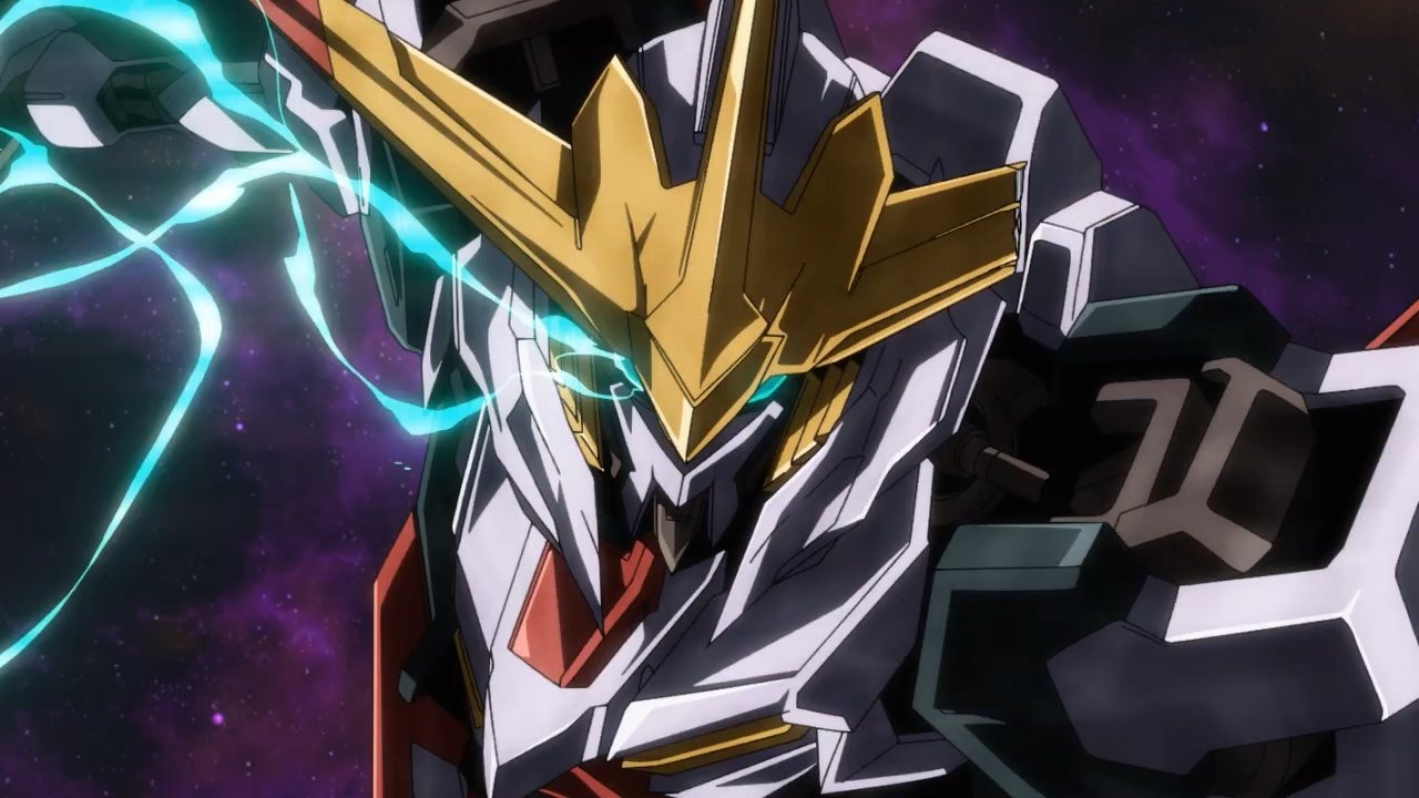 ガンダム 鉄血のオルフェンズ」新作短編「幕間の楔」上映決定