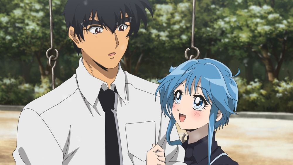 夏アニメ「地獄先生ぬ～べ～」美少女・ゆきめ（CV加隈亜衣）登場！ ぬ