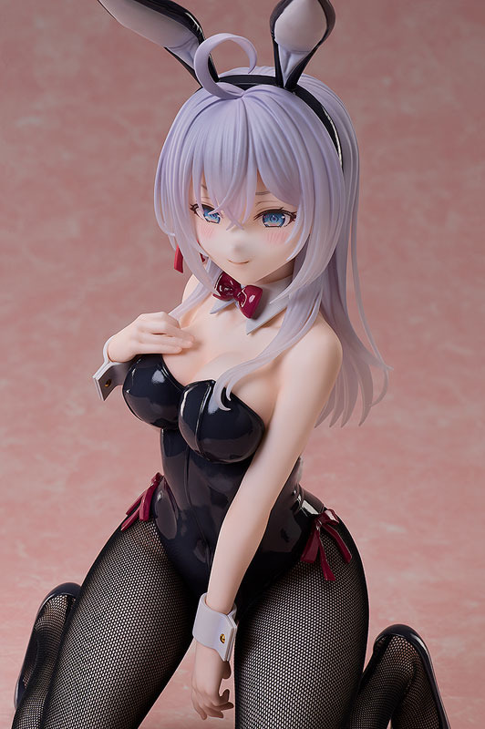 ☆*☆様 ロシデレ　アーリャ　フィギュア　リペイント　バニーver ロシデレ』アーリャがバニー姿でフィギュア化！ゲーセン限定景品で新