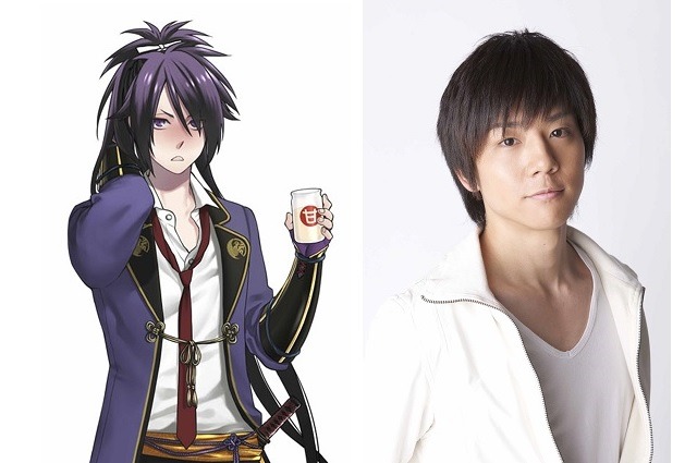 舞台「刀剣乱舞」に不動行光が登場 発表されたばかりで早くも決定