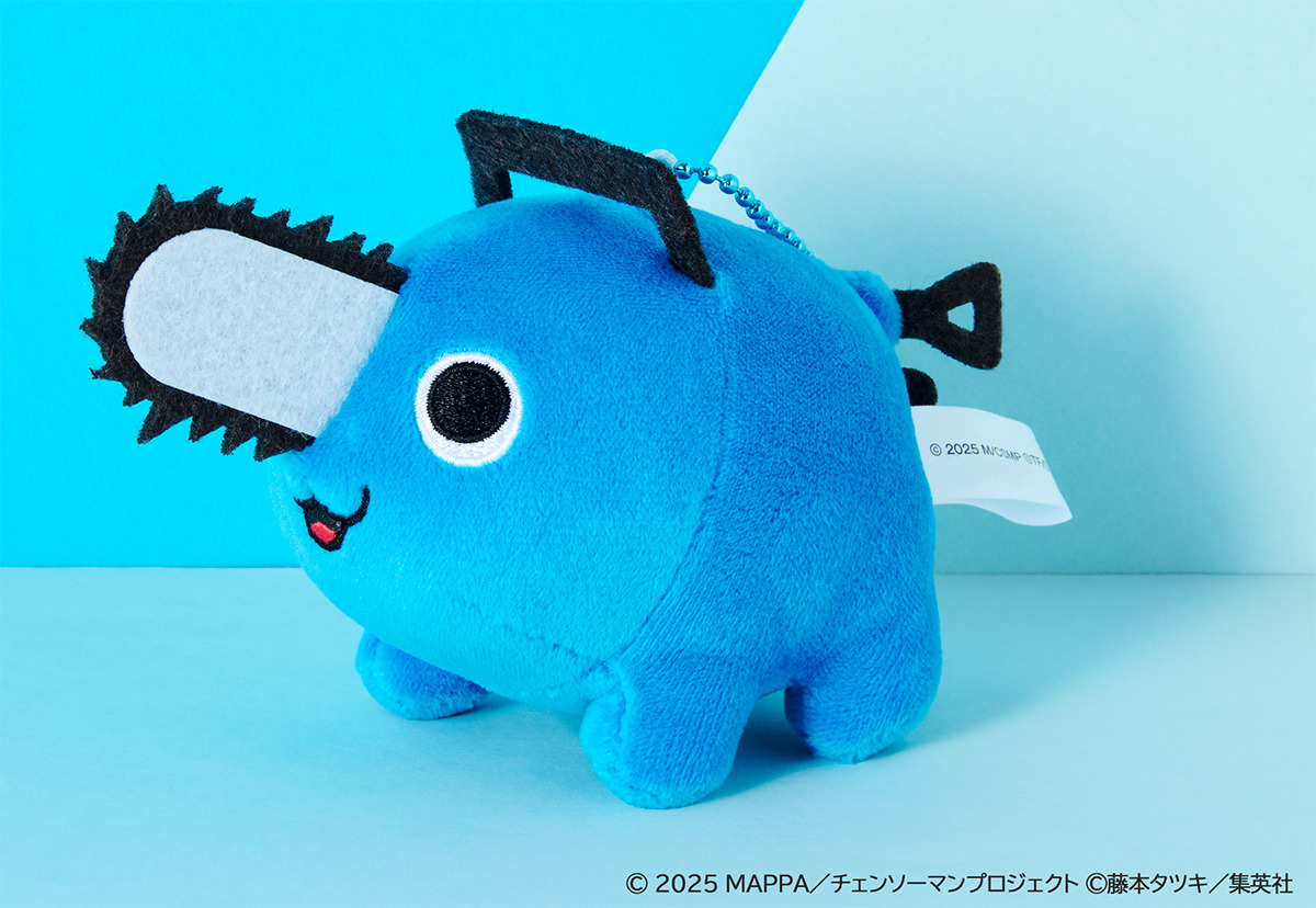 青ポチタ　チェンソーマン　レゼ篇　LAWSON コラボ　【数量限定】 劇場版「チェンソーマン」ローソンコラボ開催！ レゼ、天使の