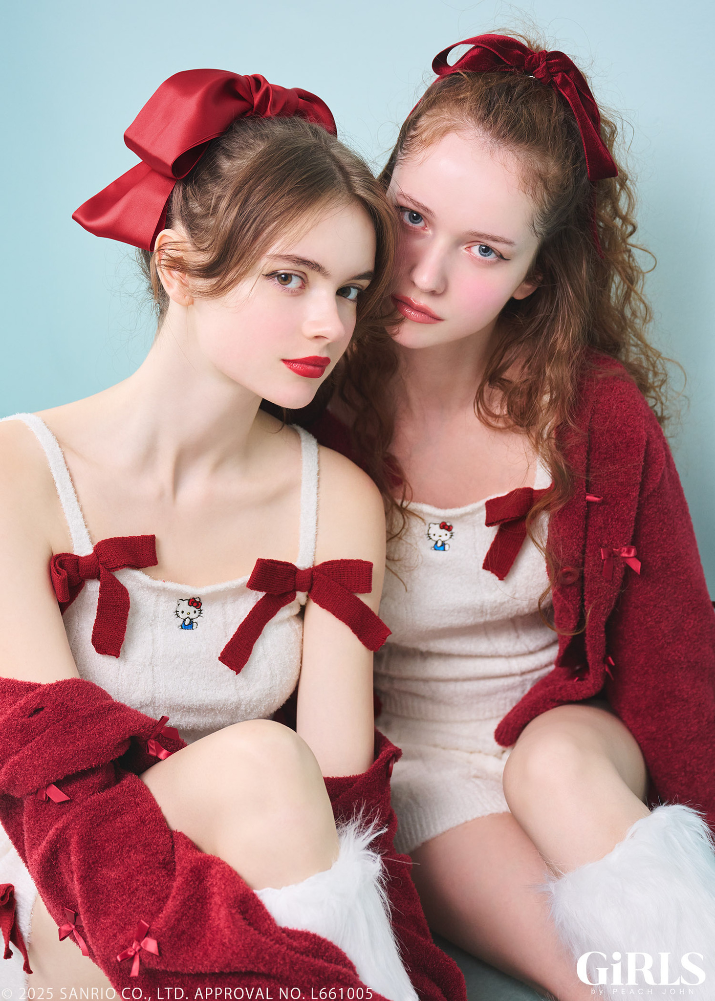 ピーチジョン Pj × サンリオ【廃盤品 激レア 入手困難♡キティ