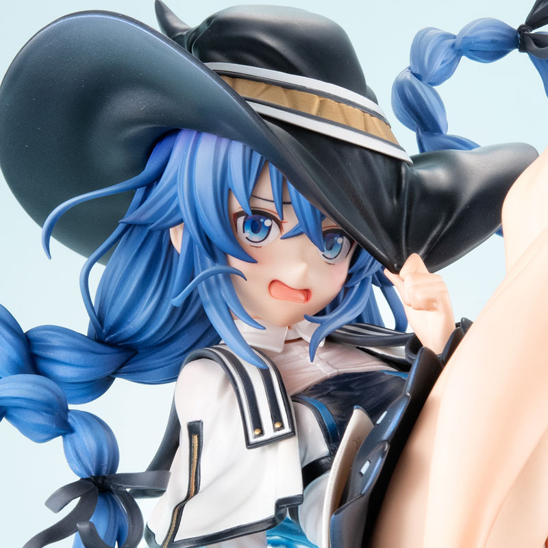 Lucrea 無職転生　ロキシー　フィギュア ドジっ子感がたまらん…！「無職転生」ロキシーがフィギュア化♪ 水魔術