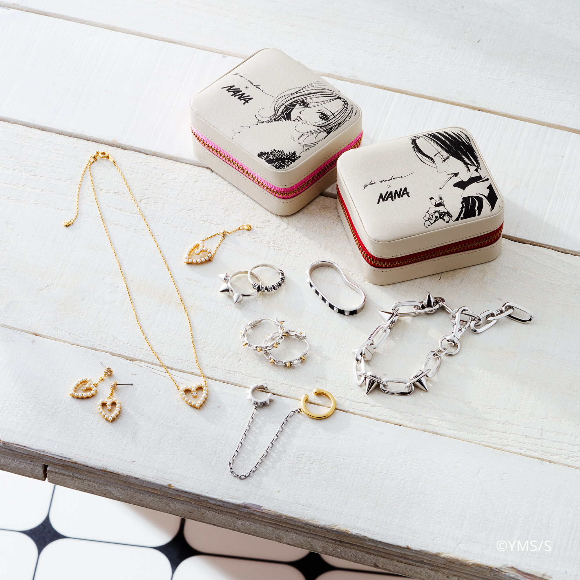 集英社Cookie2001年付録NANAハチ小松奈々携帯ストラップ矢沢あい 集英社Cookie2001年付録NANAハチ小松奈々携帯ストラップ矢沢あい