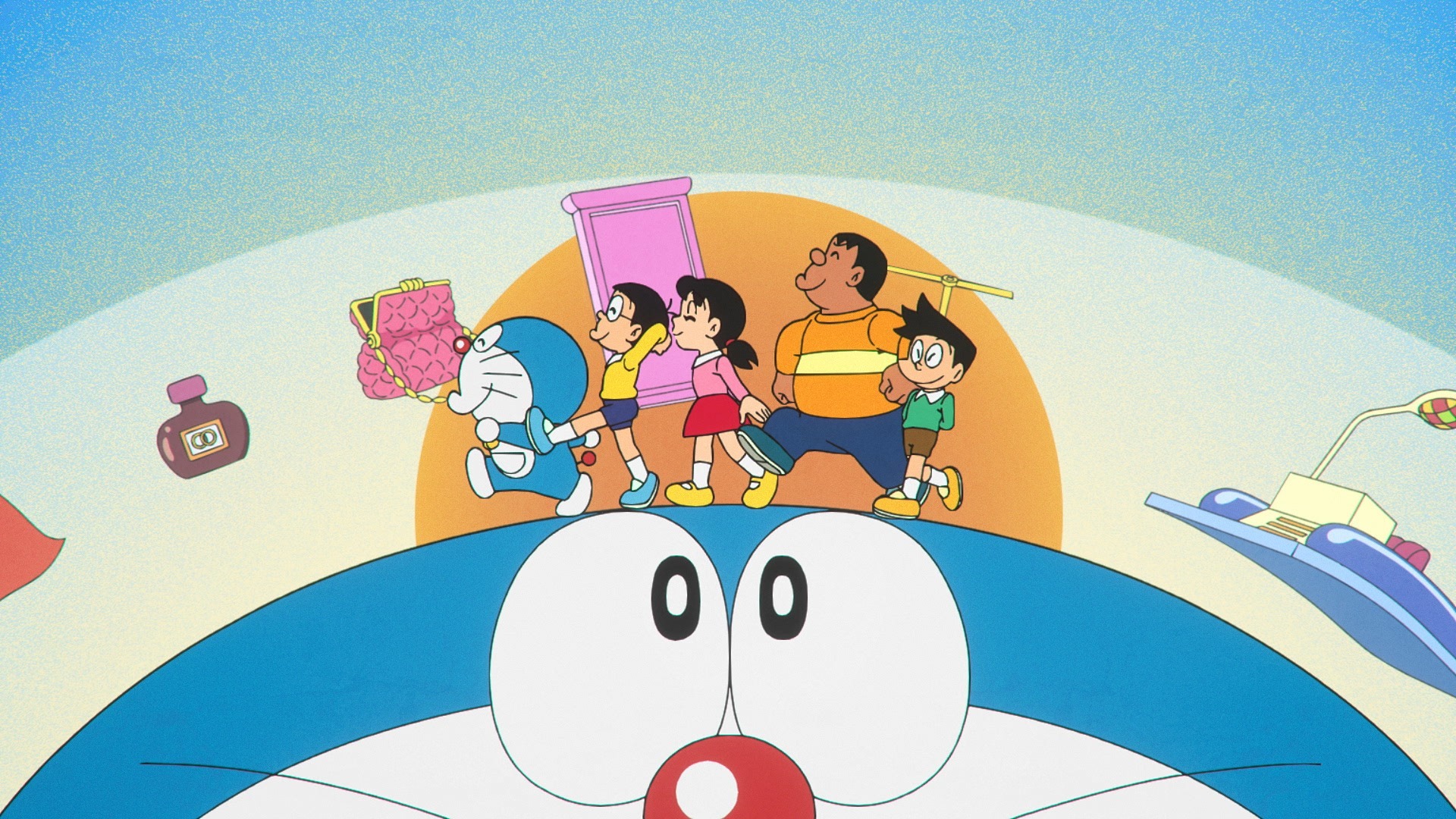 ※訳アリ（アニメソング）ドラえもん　ドラえもんのルンバ他 ドラえもん」2005年のリニューアル後初！新規EDが10月4日から放送へ