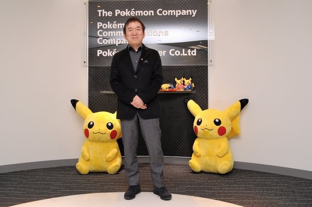 ポケモン20年目の挑戦” 株式会社ポケモン代表取締役社長・石原恒和氏