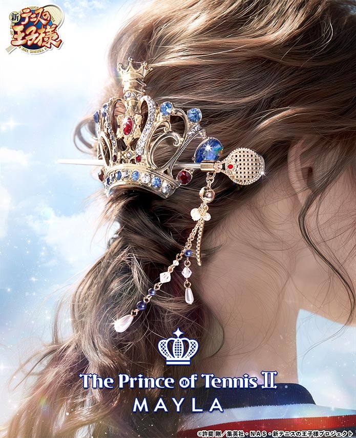 新テニ　　氷帝　　跡部　　イヤリング メディコス・エンタテインメント：新商品情報が到着！【JF2024