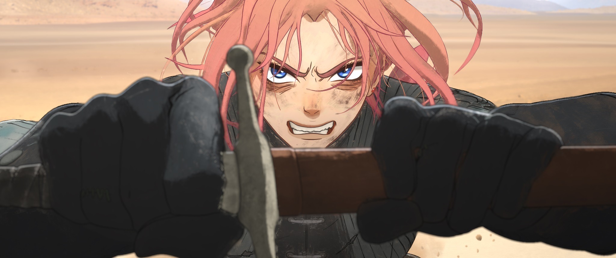 果てしなきスカーレット」細田守史上最も激しいアクションシーンに