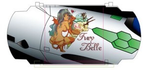 オシャレマクロスFB7」新作商品はPSPケース 10月17日より販売開始