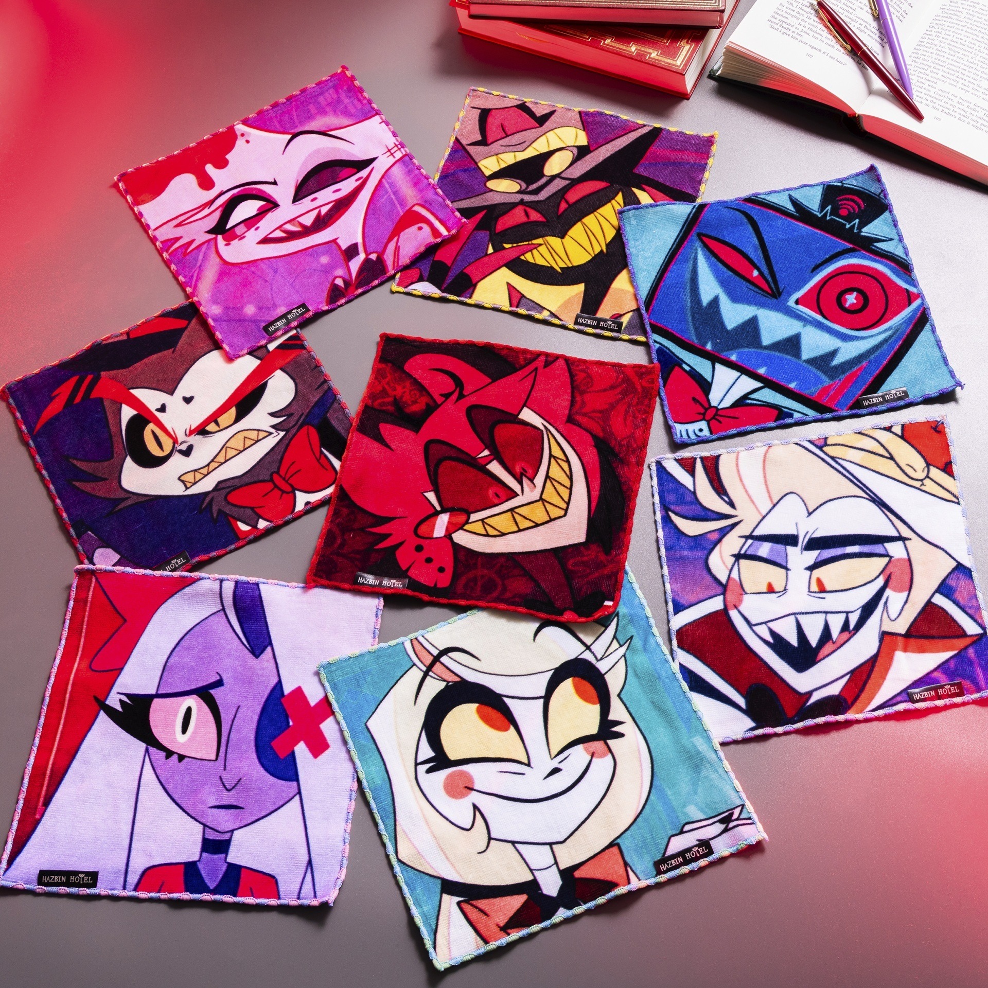 超話題作！異色のブラックコメディアニメ「ハズビン・ホテルへようこそ