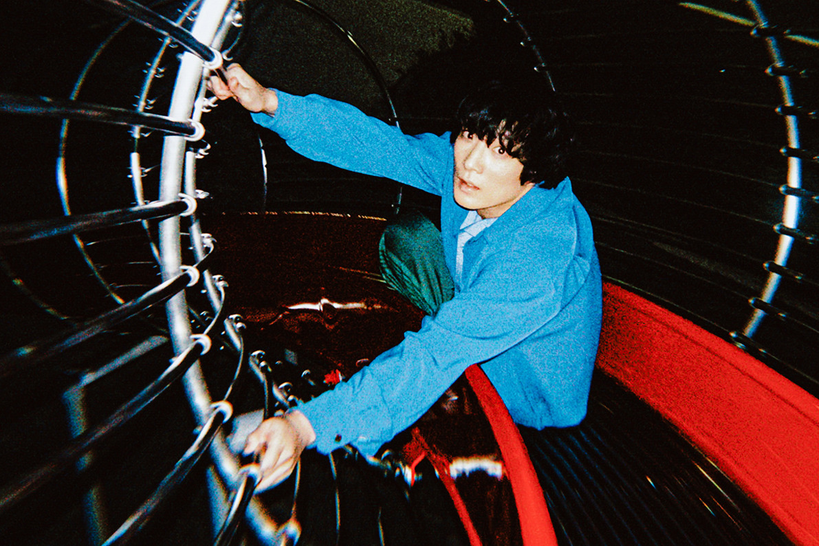 石崎ひゅーい×SIX LOUNGEヤマグチユウモリ、コラボ楽曲とライブツアー