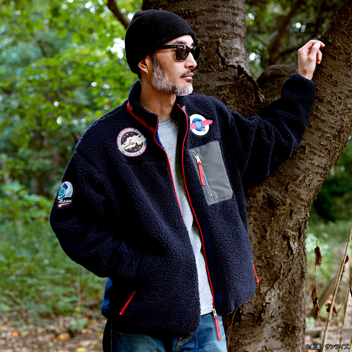 Zガンダム」A.E.U.G.&「鉄血のオルフェンズ」鉄華団がモチーフ！暖かみ