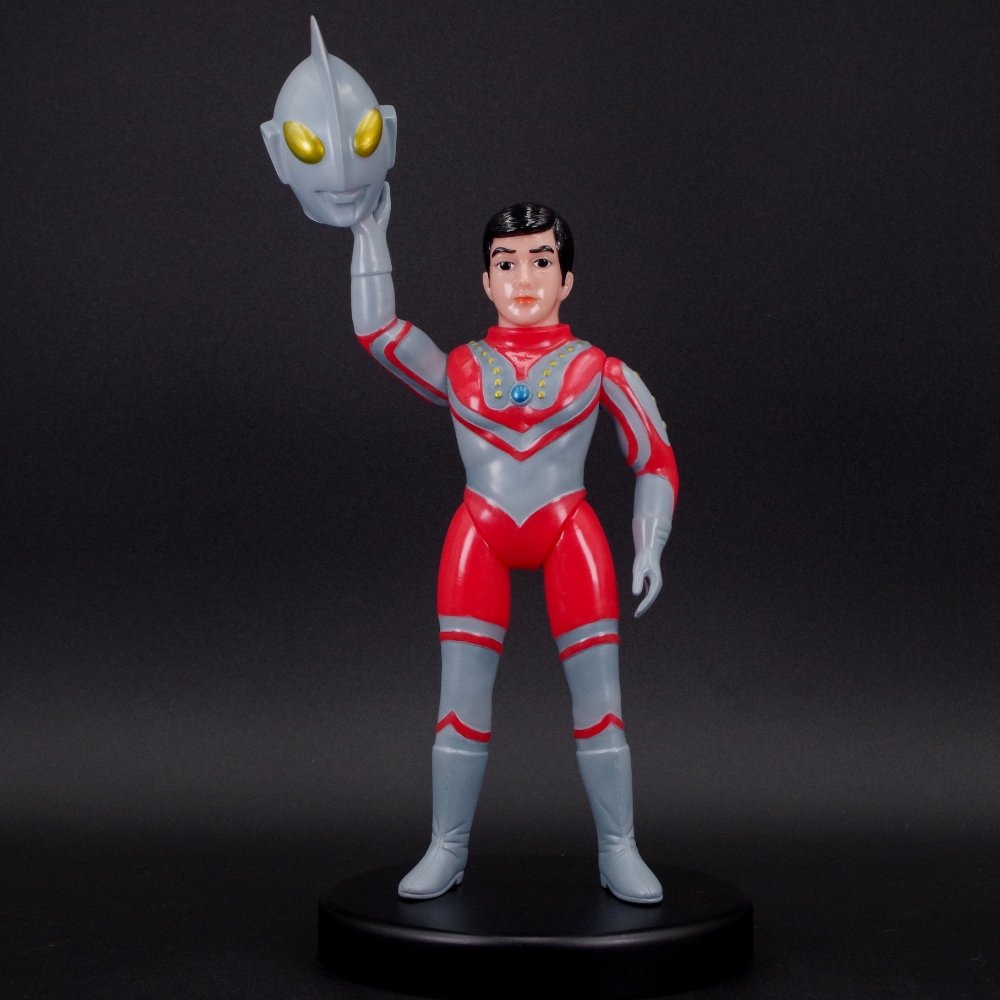 ウルトラマンマスク 円谷プロ 等身大フィギュア 高さ約39cm ウルトラマンマスク(円谷プロ公認,フルフェイス,布製,ポリエステル