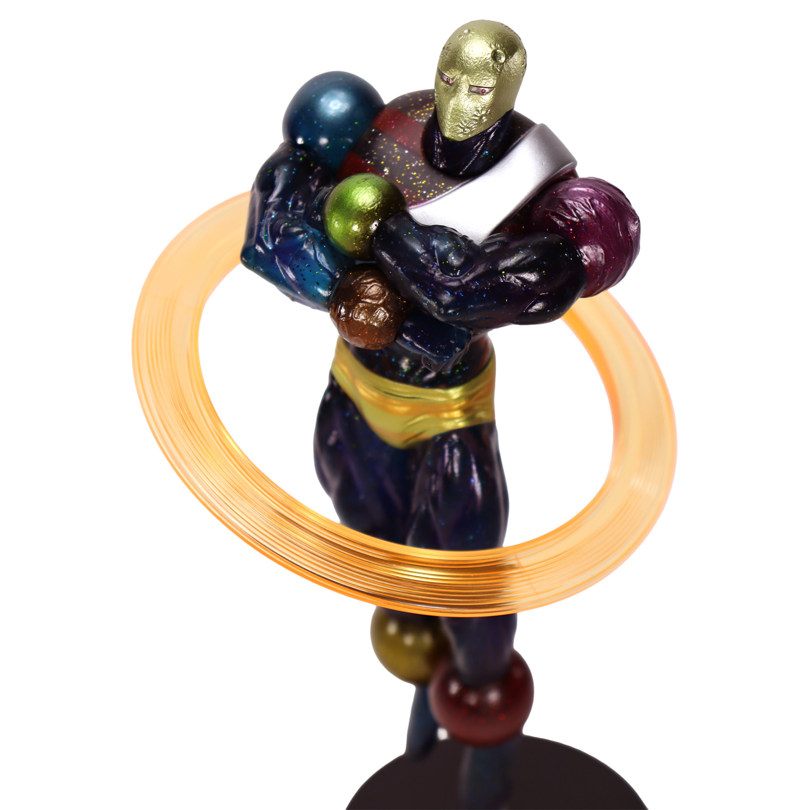 【未開封】レア⭐︎浪漫堂PLANETMAN プラネットマンフィギュア　キン肉マン 未開封】レア⭐︎浪漫堂PLANETMAN プラネットマンフィギュア キン肉