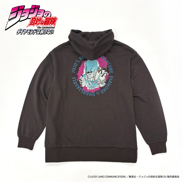 ドラララァ！「ジョジョ」仗助の“クレイジー・ダイヤモンド”などを