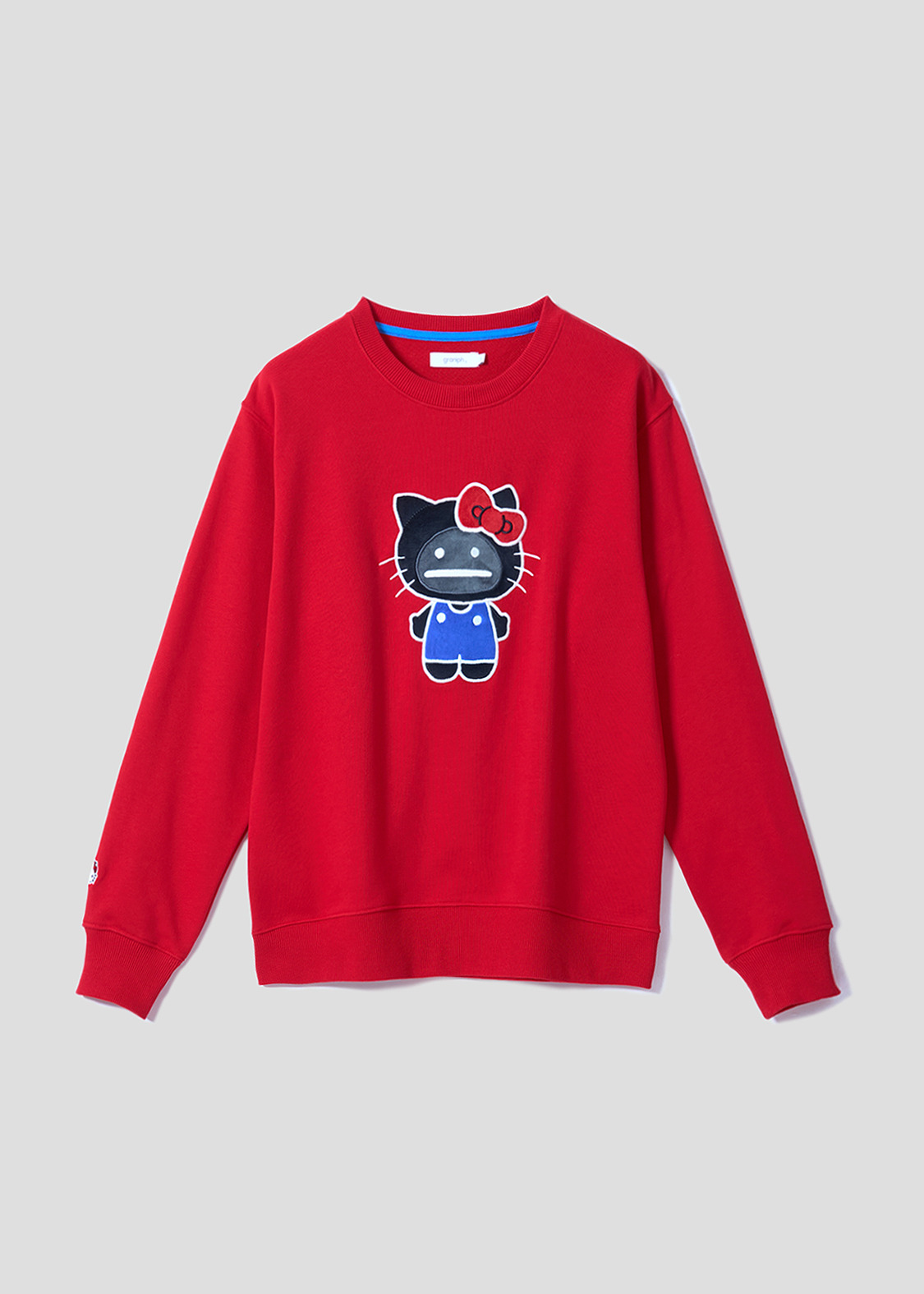 キティに憧れるビューティフルシャドーが愛おしい…！ハローキティ