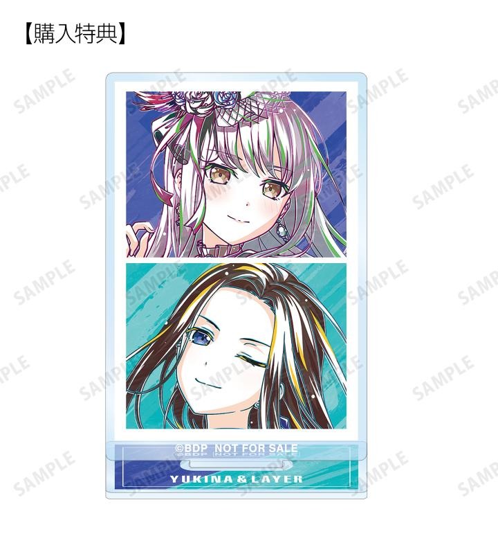 Roselia×RASの“ラウクレコンビ”がアツい！「バンドリ！」アクスタやT