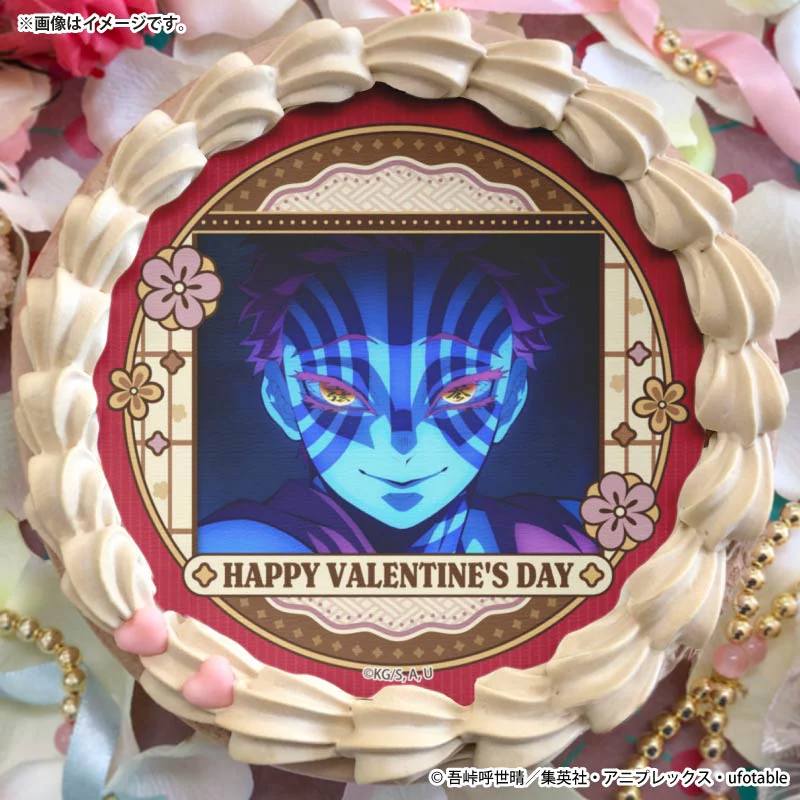 鬼滅の刃」炭治郎や義勇に童磨、猗窩座、獪岳たちのデザインも♪ 缶