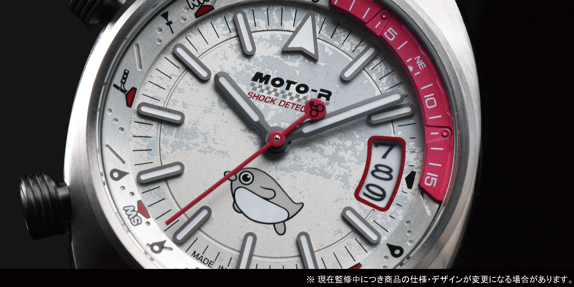 くりりん　腕時計　マーベルコラボ シチズン、マーベルコラボウオッチ日本初登場。全9種 - Impress Watch