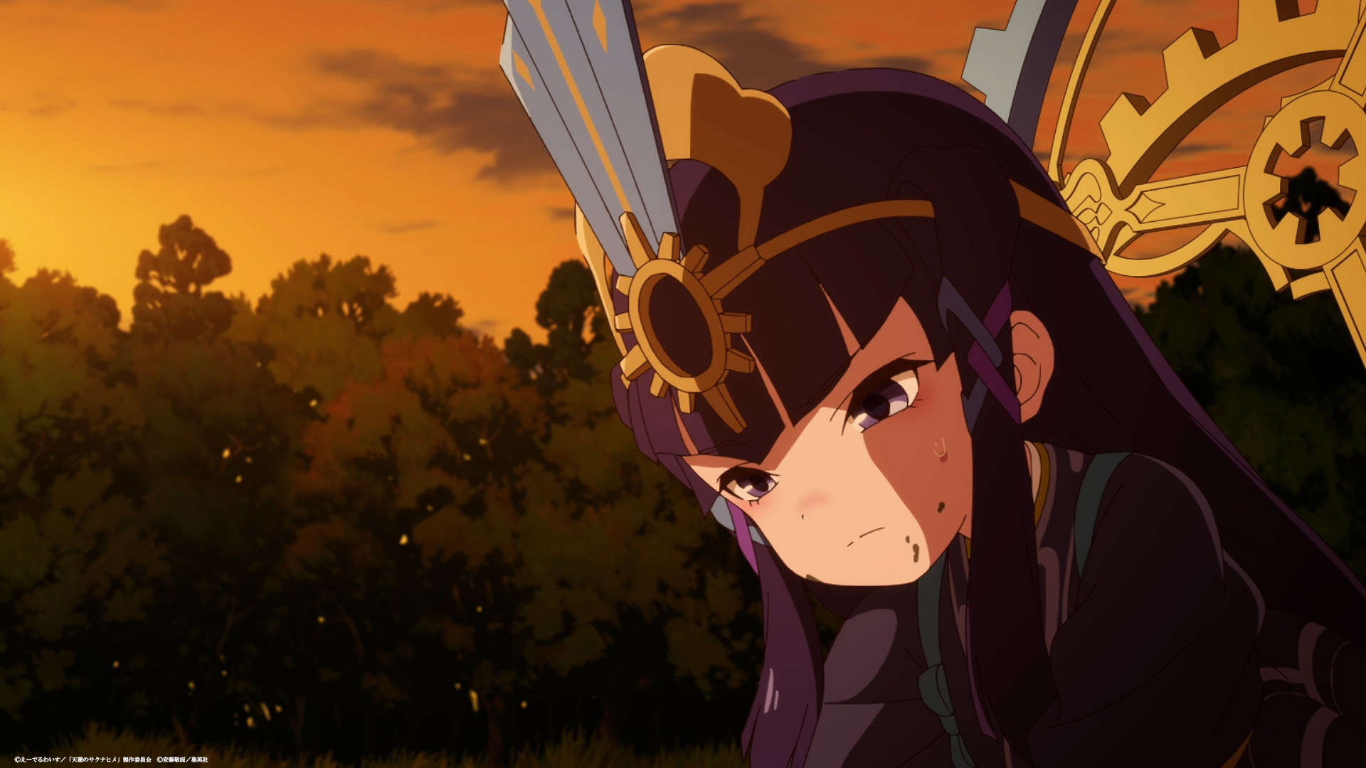 TVアニメ特別篇「天穂のサクナヒメ ココロワ稲作日誌」PV公開！新