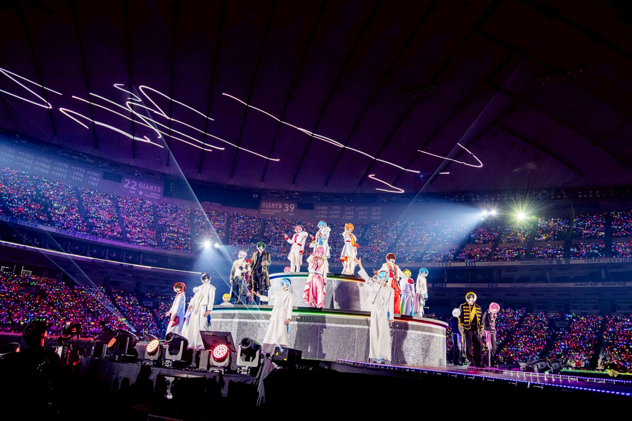 すとぷり、騎士Xら5組が集結！ 「STPR Family Festival!! 2026 in 東京
