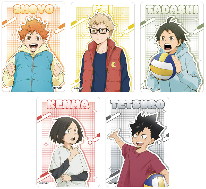 ハイキュー!!」日向・月島・山口・孤爪・黒尾の幼少期が描き下ろし